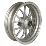 13" Front Rim Wheel - MT 3.50x13 - 12mm ID - Disc Brake - Gy6 Scooters - Version Front 28