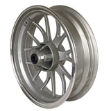 13" Front Rim Wheel - MT 3.50x13 - 12mm ID - Disc Brake - Gy6 Scooters - Version Front 28