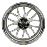 13" Front Rim Wheel - MT 3.50x13 - 12mm ID - Disc Brake - Gy6 Scooters - Version Front 28