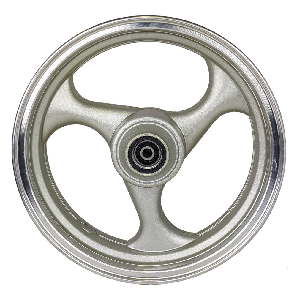 12" Front Wheel Rim 3.50x12 -Disc Brake - 50cc 150cc Scooter - Version JJJ30