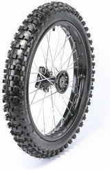 14" Front Wheel Rim Tire 60/100-14 12mm Axle Pit Older Dirt Bike 110cc 125cc SSR