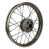 Wheel Rim - Front - 14" Steel 12mm ID - Dirt Bike