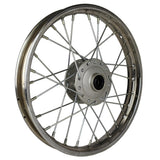 Wheel Rim - Front - 14" Steel 12mm ID - Dirt Bike
