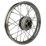 Wheel Rim - Front - 14" Steel 12mm ID - Dirt Bike - Version 36