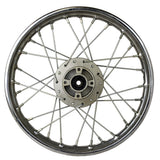 Wheel Rim - Front - 14" Steel 12mm ID - Dirt Bike - Version 36