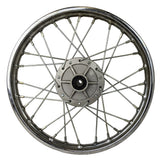 Wheel Rim - Front - 14" Steel 12mm ID - Dirt Bike - Version 36