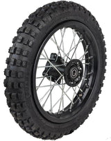 Front Rim Wheel Tire Tube Assembly for Disk Brake Apollo SSR 125cc XR CRF DB Dirt Pit Bike