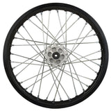 Wheel Rim - Front - 17" x 1.6" - 12mm ID Aluminum -  Dirt Bike