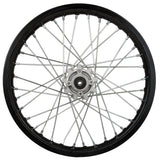 Wheel Rim - Front - 17" x 1.6" - 12mm ID Aluminum -  Dirt Bike