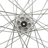 Wheel Rim - Front - 17" x 1.6" - 12mm ID Aluminum -  Dirt Bike