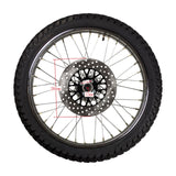 21'' 3.00-21 Front Rim Wheel Tire with Compatible for HAWK 250