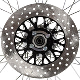 21'' 3.00-21 Front Rim Wheel Tire with Compatible for HAWK 250