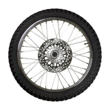 21'' 3.00-21 Front Rim Wheel Tire with Compatible for HAWK 250
