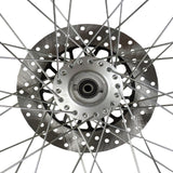 21'' 3.00-21 Front Rim Wheel Tire with Compatible for HAWK 250