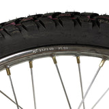 21'' 3.00-21 Front Rim Wheel Tire with Compatible for HAWK 250