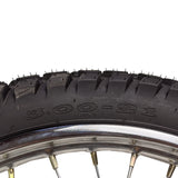 21'' 3.00-21 Front Rim Wheel Tire with Compatible for HAWK 250