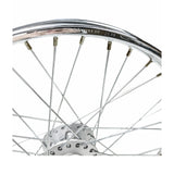 21'' 3.00-21 Front Rim Wheel Only - RPS HAWK 250 DLX Raven BSR