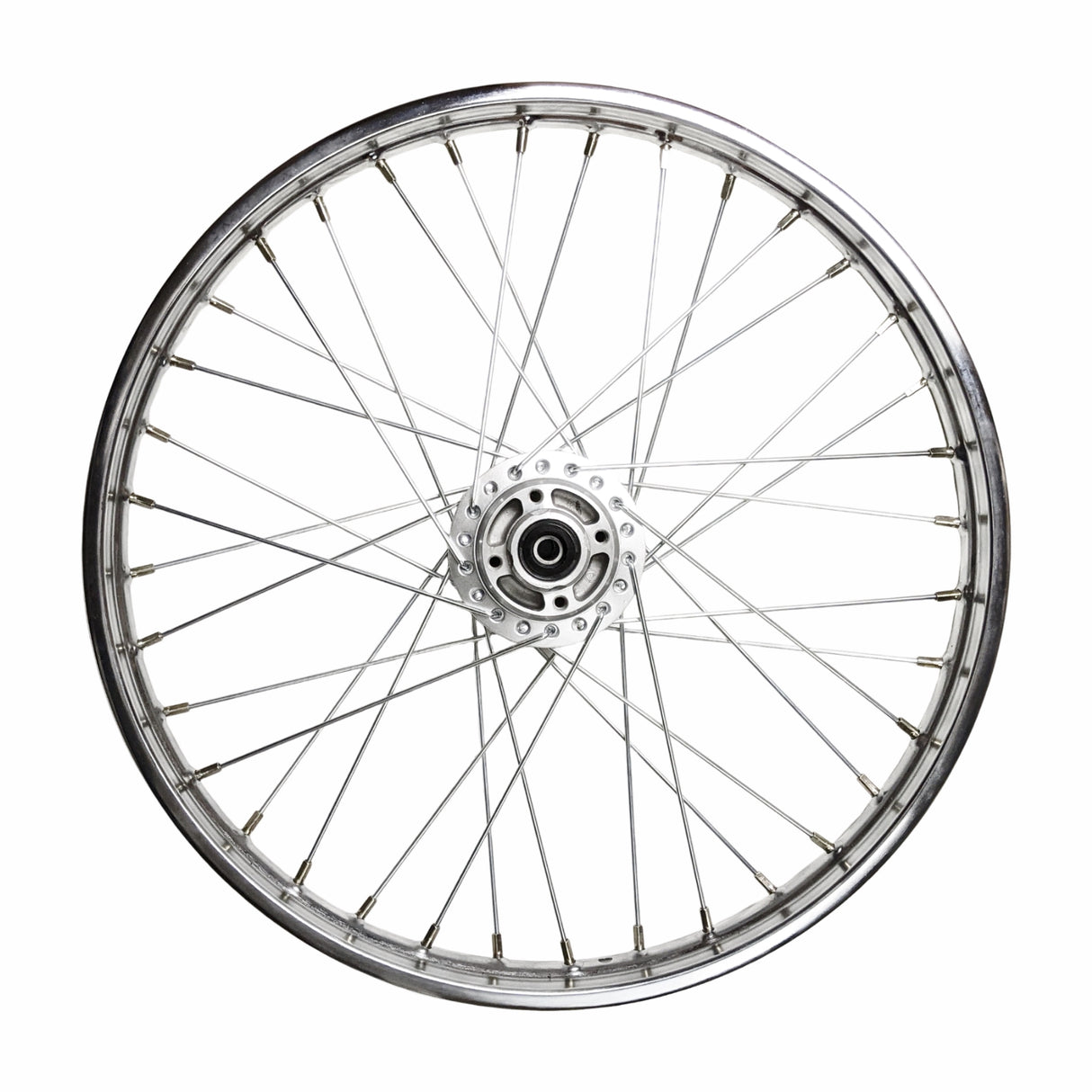 21'' 3.00-21 Front Rim Wheel Only - RPS HAWK 250 DLX Raven BSR