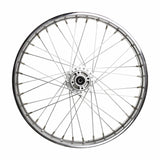 21'' 3.00-21 Front Rim Wheel Only - RPS HAWK 250 DLX Raven BSR