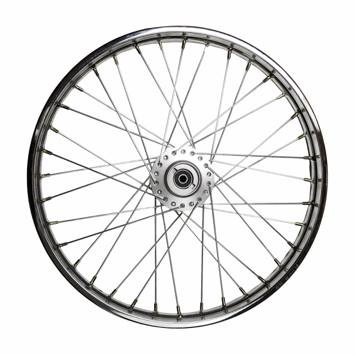 21'' 3.00-21 Front Rim Wheel Only - RPS HAWK 250 DLX Raven BSR