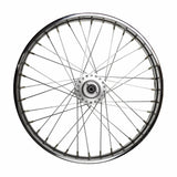 21'' 3.00-21 Front Rim Wheel Only - RPS HAWK 250 DLX Raven BSR