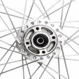 21'' 3.00-21 Front Rim Wheel Only - RPS HAWK 250 DLX Raven BSR
