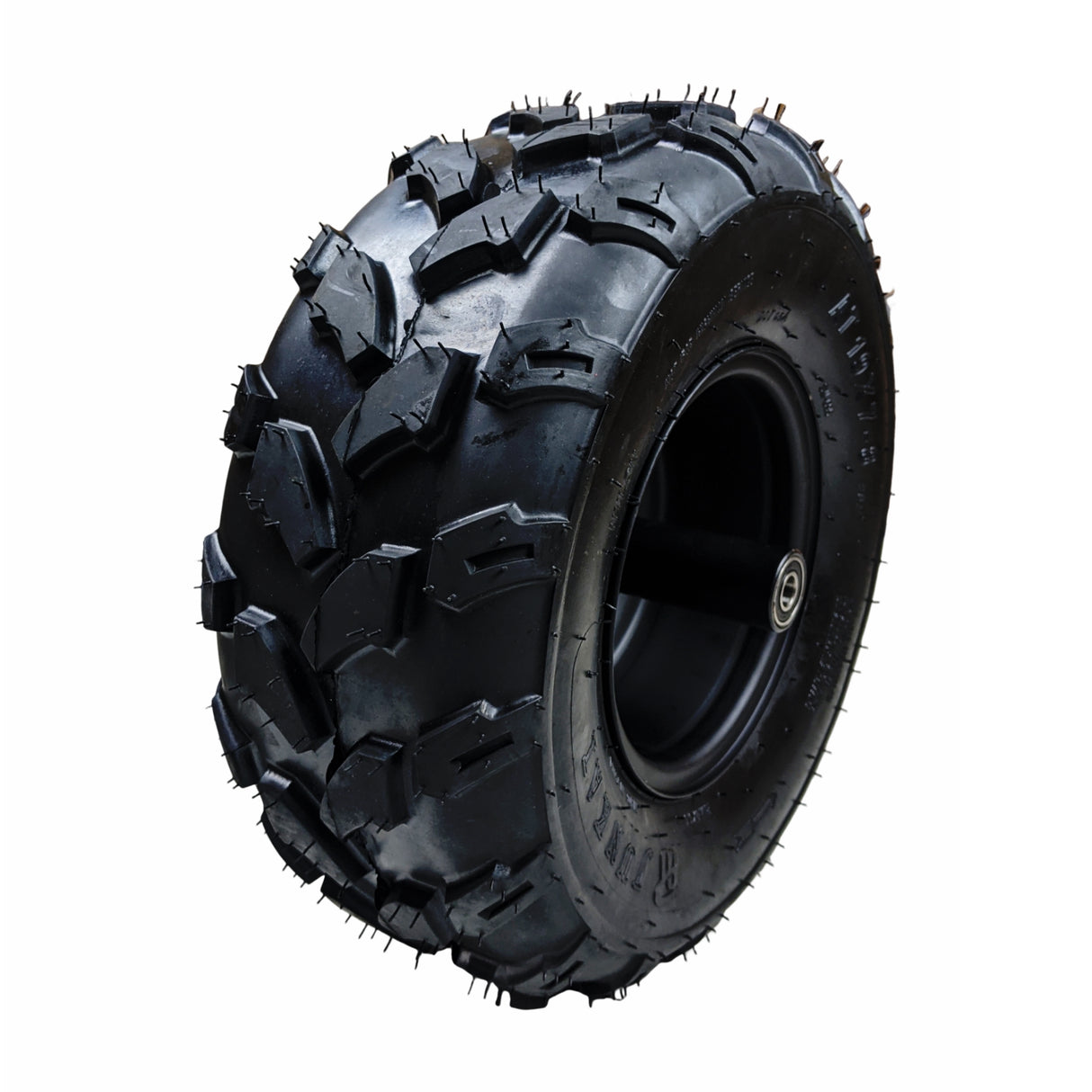 WHL-MB20 - Wheel front with tire AT19x7-8 (TIRE-22)
