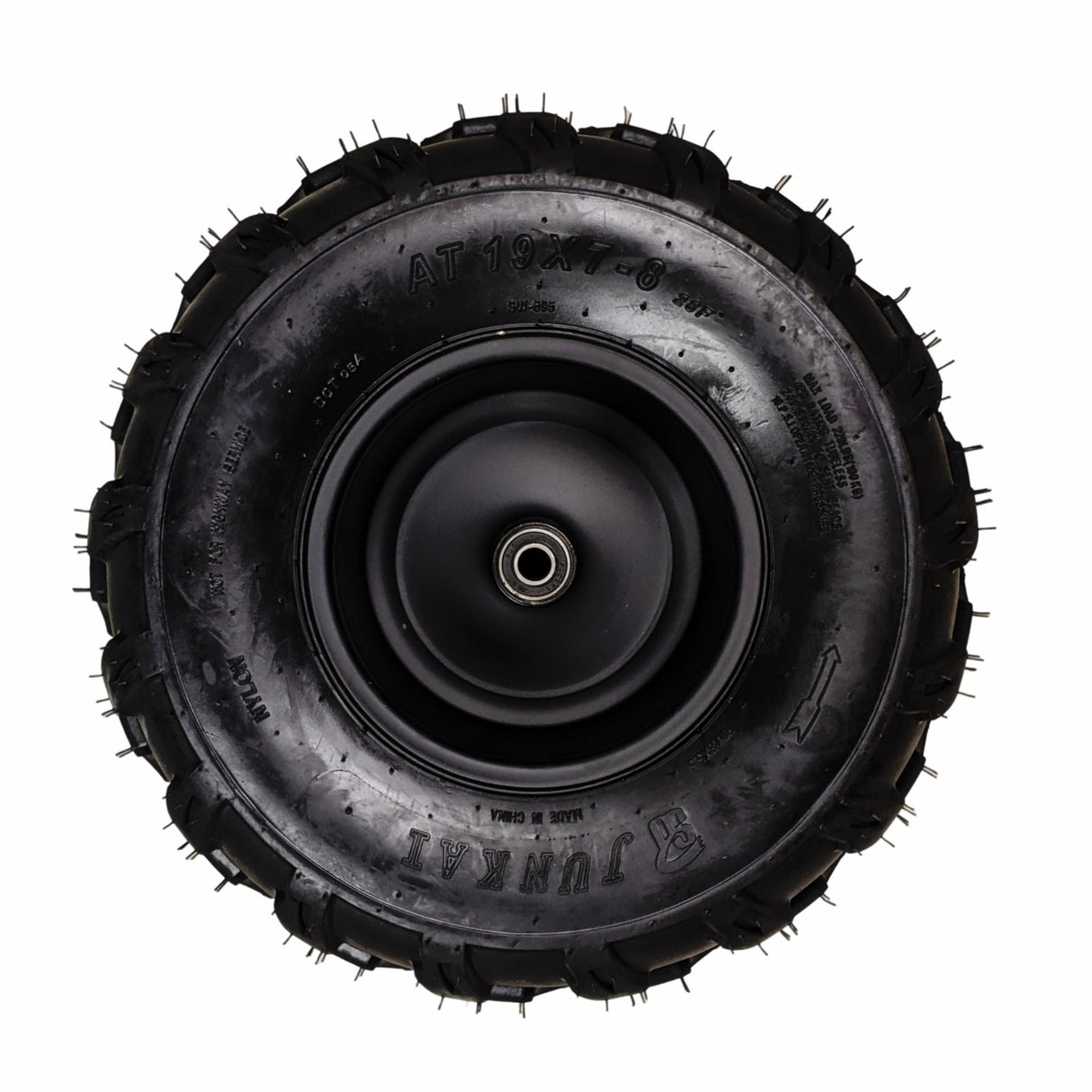 WHL-MB20 - Wheel front with tire AT19x7-8 (TIRE-22)