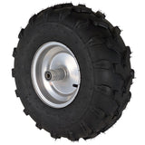 19x7.00-8 Front Tire & Wheel Rim Pre-mounted for Coleman CT200U BT200X