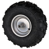 19x7.00-8 Front Tire & Wheel Rim Pre-mounted for Coleman CT200U BT200X