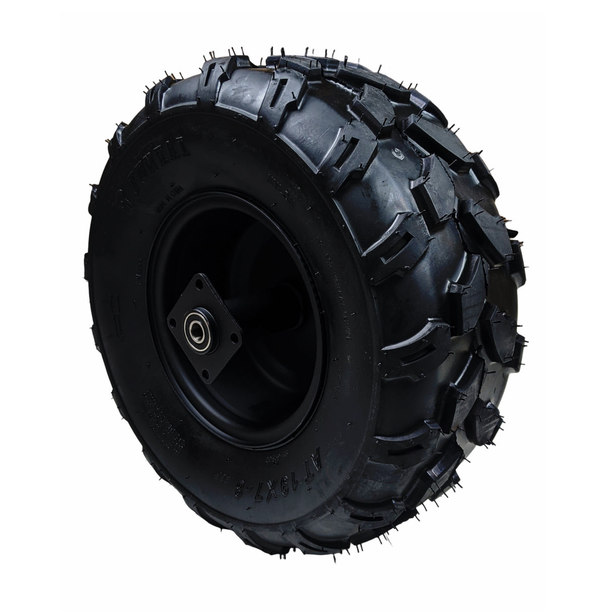 MB20 - Wheel Rear with Tire AT19x7-8