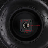 MB20 - Wheel Rear with Tire AT19x7-8