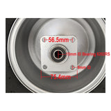 19x7.00-8 Rear Tire & Wheel Rim Pre-mounted for Coleman CT200U BT200X CT200UEX 196cc Hisun 200-3 200-7 Axis M200 Mini Bike