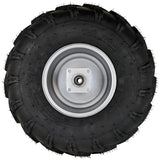19x7.00-8 Rear Tire & Wheel Rim Pre-mounted for Coleman CT200U BT200X CT200UEX 196cc Hisun 200-3 200-7 Axis M200 Mini Bike