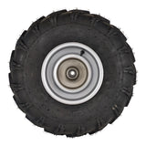 19x7.00-8 Rear Tire & Wheel Rim Pre-mounted for Coleman CT200U BT200X CT200UEX 196cc Hisun 200-3 200-7 Axis M200 Mini Bike