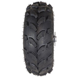 19x7.00-8 Rear Tire & Wheel Rim Pre-mounted for Coleman CT200U BT200X CT200UEX 196cc Hisun 200-3 200-7 Axis M200 Mini Bike