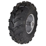 19x7.00-8 Rear Tire & Wheel Rim Pre-mounted for Coleman CT200U BT200X CT200UEX 196cc Hisun 200-3 200-7 Axis M200 Mini Bike