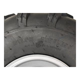 19x7.00-8 Rear Tire & Wheel Rim Pre-mounted for Coleman CT200U BT200X CT200UEX 196cc Hisun 200-3 200-7 Axis M200 Mini Bike