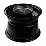 Black Wheel Rim for Coleman CT200U BT200X CT200UEX 196cc Hisun 200-3 200-7, Axis M200 Mini bike (Rear Rim)