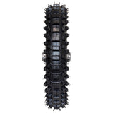 14" Rear Wheel 12mm Axle Hub  - Dirt bike Rims, Sprocket, Rear Rotor, and Rear Axle