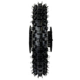 14" Rear Wheel Rim Tire Assembly For Dirt Pit Bike Trail 90/100-14 Rear Wheel Rim Tire Fits 125/140/150/160cc Pit Dirt Bike KLX65 Apollo Kayo TT 125 140 Includes Brake Rotor and Sprocket (14 inch)