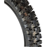 18" Rear Wheel Assembly - Apollo DB-36 Preassembled with Rotor Sprocket Tire and Tube