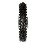 18" Rear Wheel Assembly - Apollo DB-36 Preassembled with Rotor Sprocket Tire and Tube