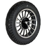 10" 2.15x10 Front Wheel & Tire 3.00-10 Set 50cc Scooters