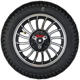 10" 2.15x10 Front Wheel & Tire 3.00-10 Set 50cc Scooters