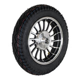 10" 2.15x10 Front Wheel & Tire 3.00-10 Set 50cc Scooters