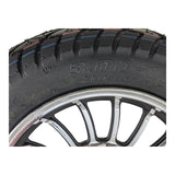 10" 2.15x10 Front Wheel & Tire 3.00-10 Set 50cc Scooters