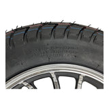 10" 2.15x10 Front Wheel & Tire 3.00-10 Set 50cc Scooters