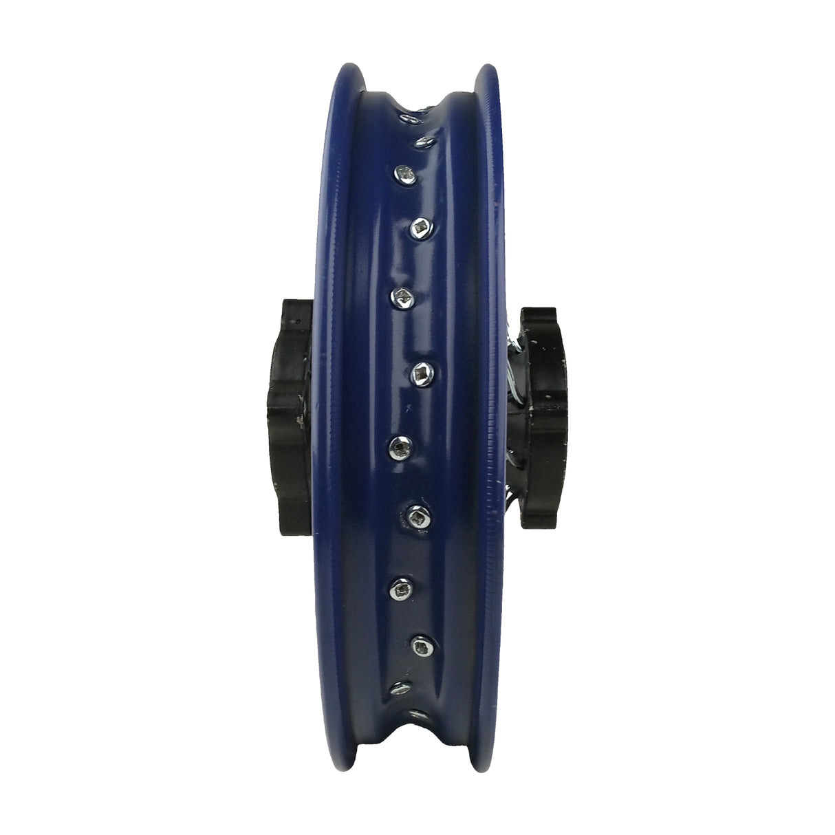 12" Rear Rim Kit for Apollo SSR 125cc XR CRF 70 110 Pit Dirt Bike Motocross Blue