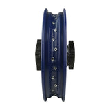 12" Rear Rim Kit for Apollo SSR 125cc XR CRF 70 110 Pit Dirt Bike Motocross Blue